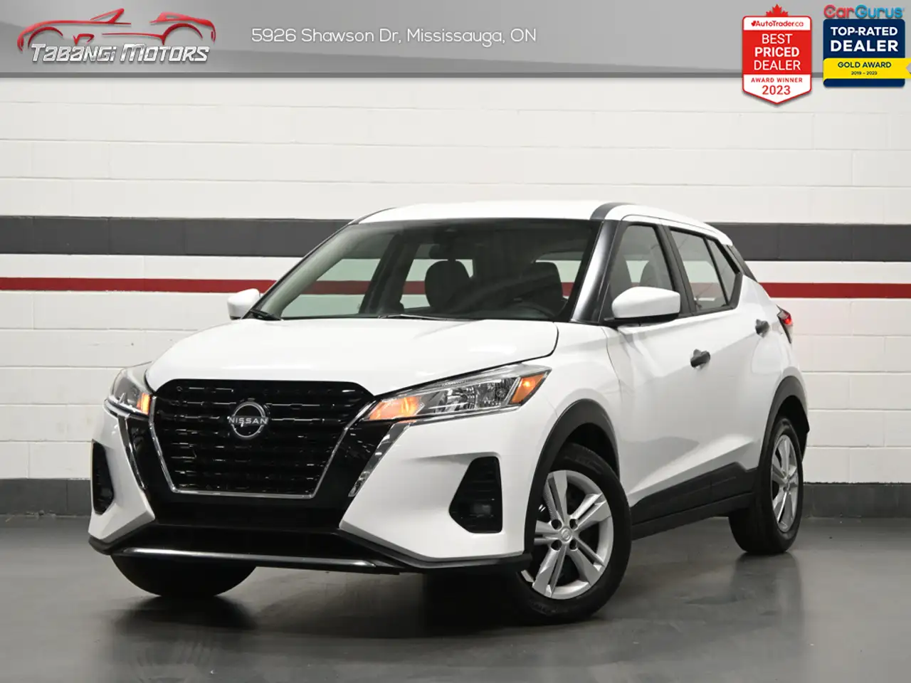 2024 Nissan Kicks