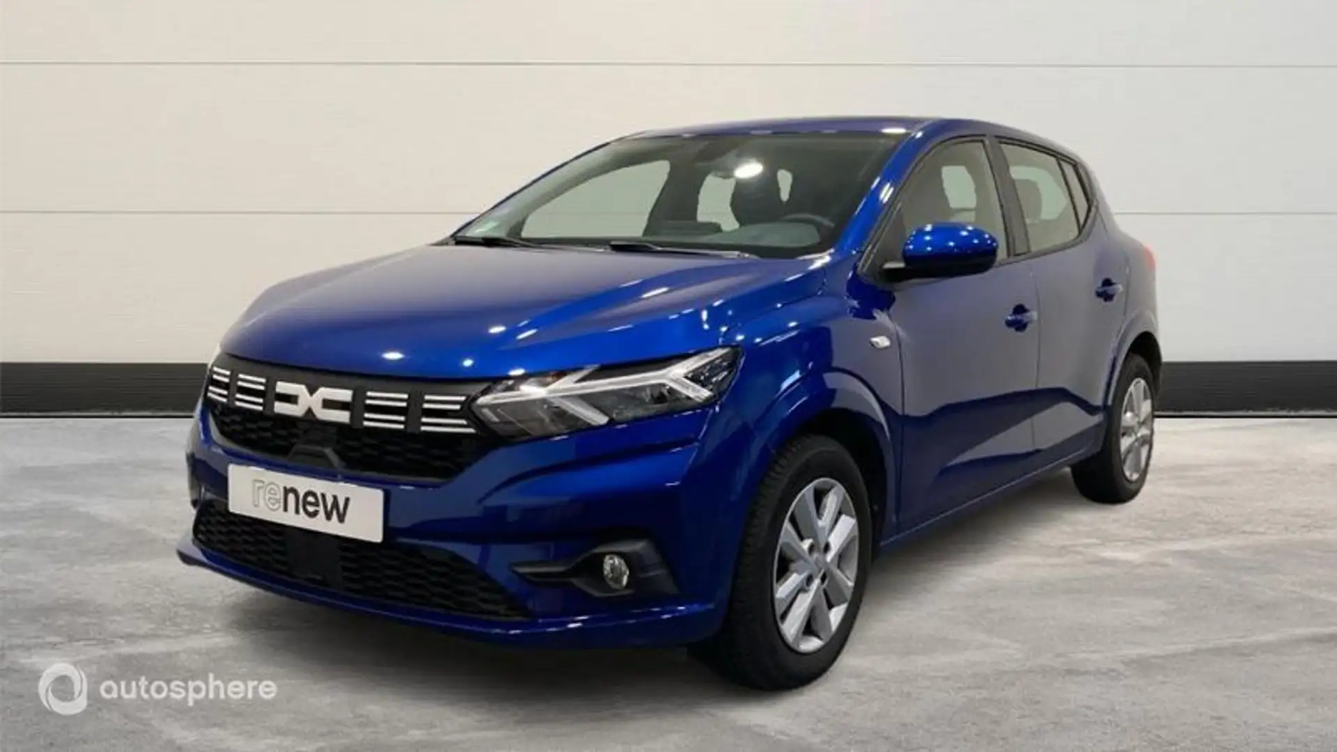 Dacia Sandero 1.0 ECO-G 100ch Expression - 1