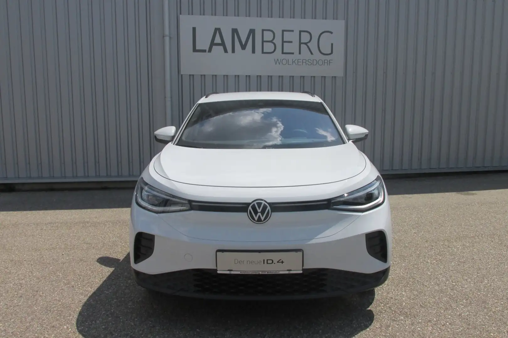Volkswagen ID.4 Pro 210 kW Business Weiß - 2