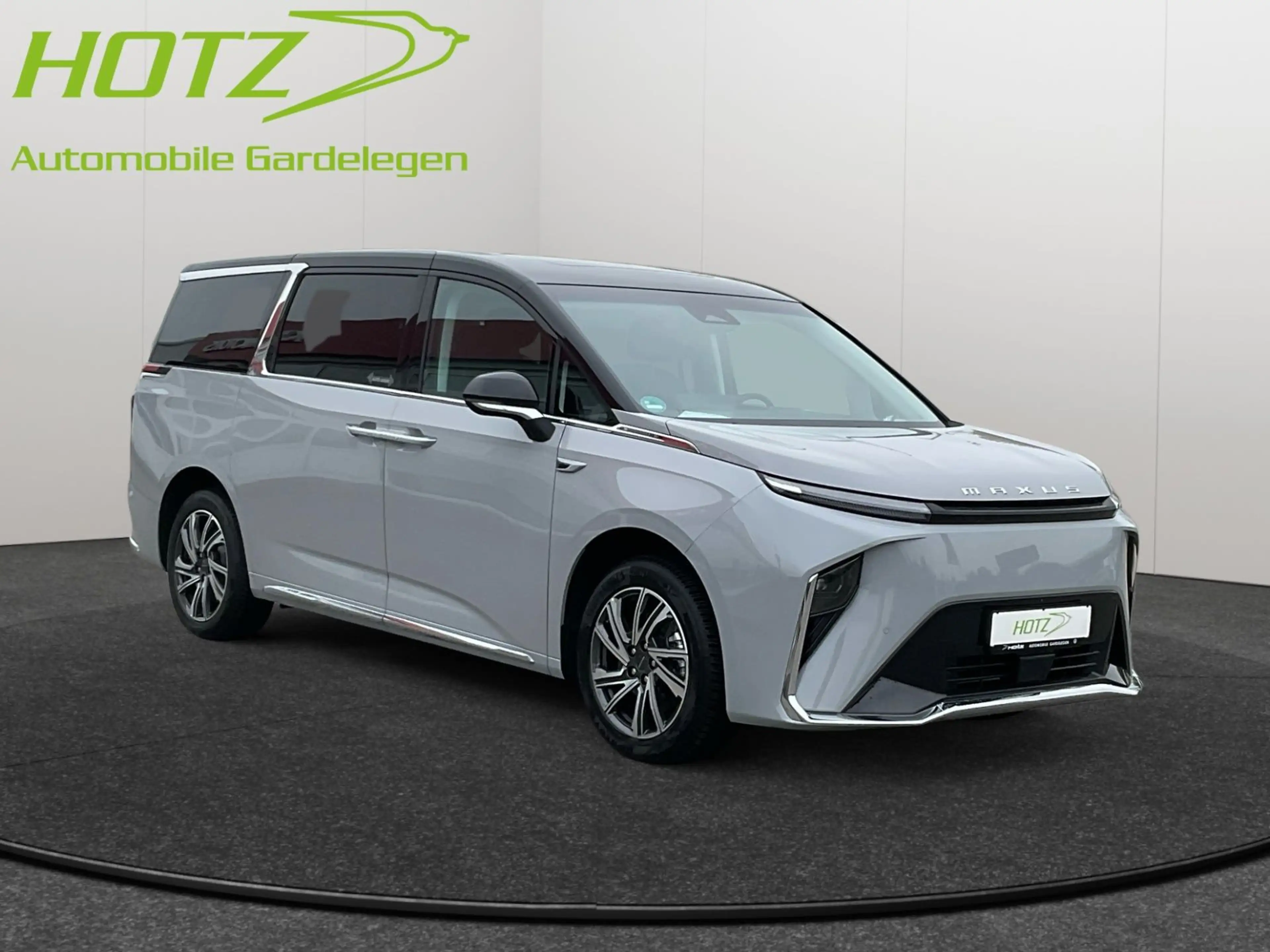 Maxus Mifa 9 MIFA 9 Elite Luxury — photo 8