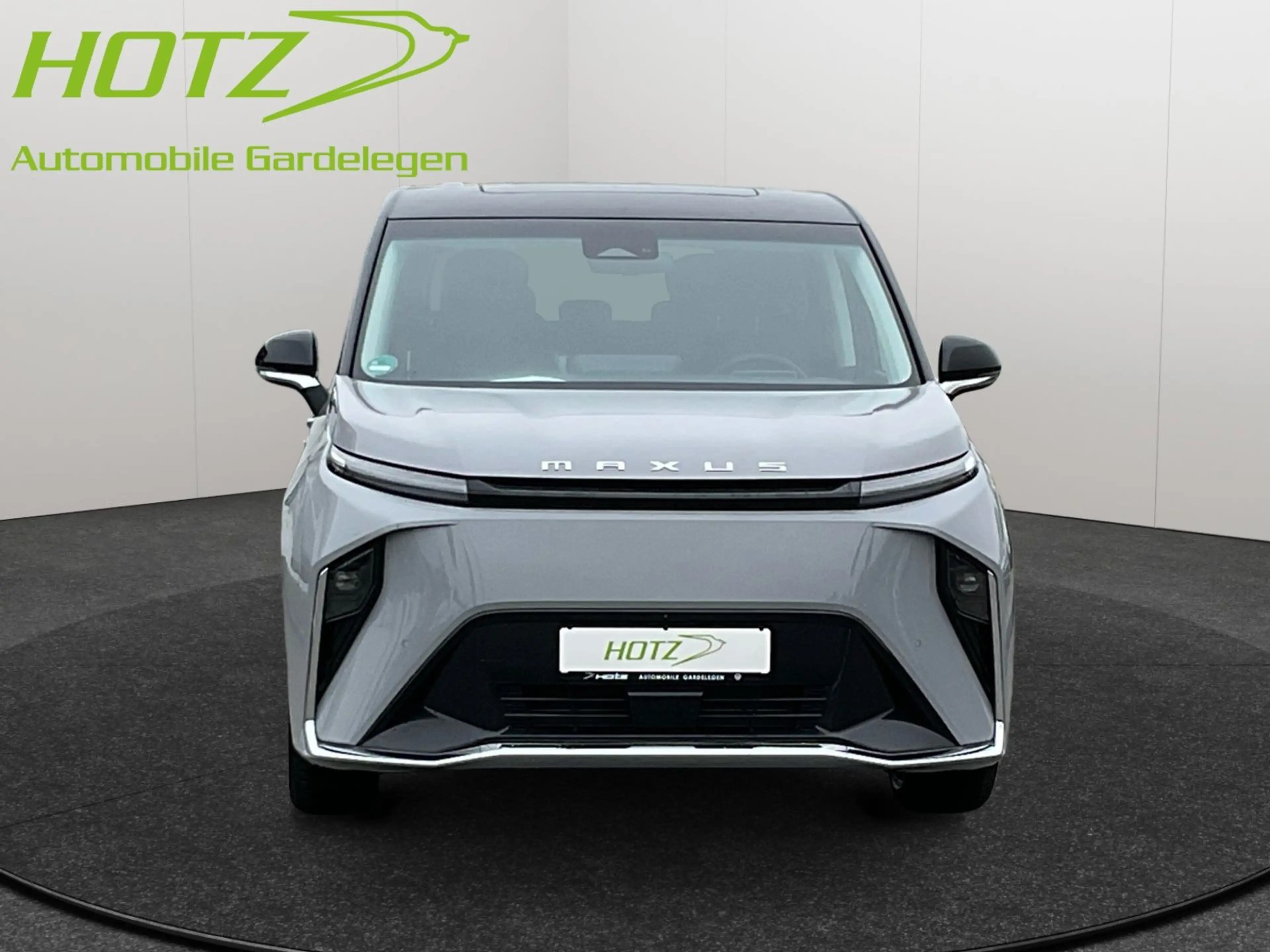 Maxus Mifa 9 MIFA 9 Elite Luxury — photo 9