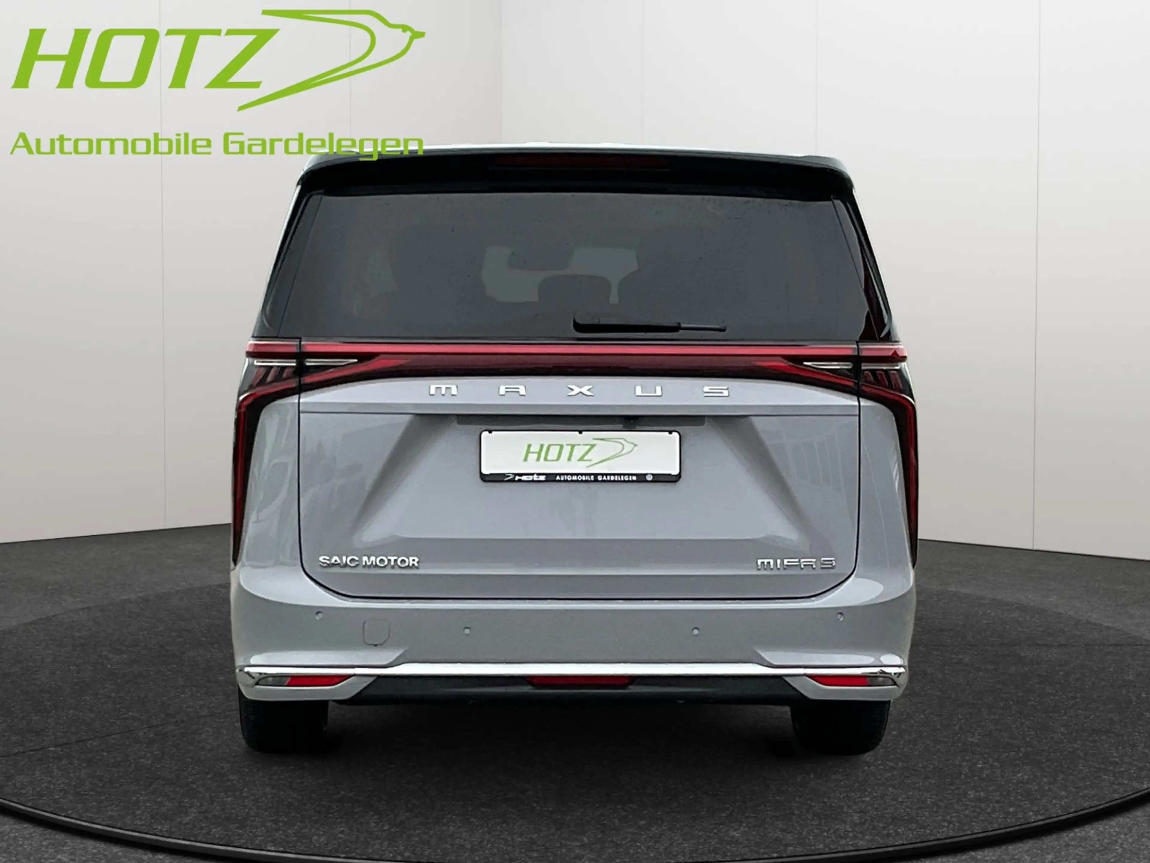 Maxus Mifa 9 MIFA 9 Elite Luxury — photo 5
