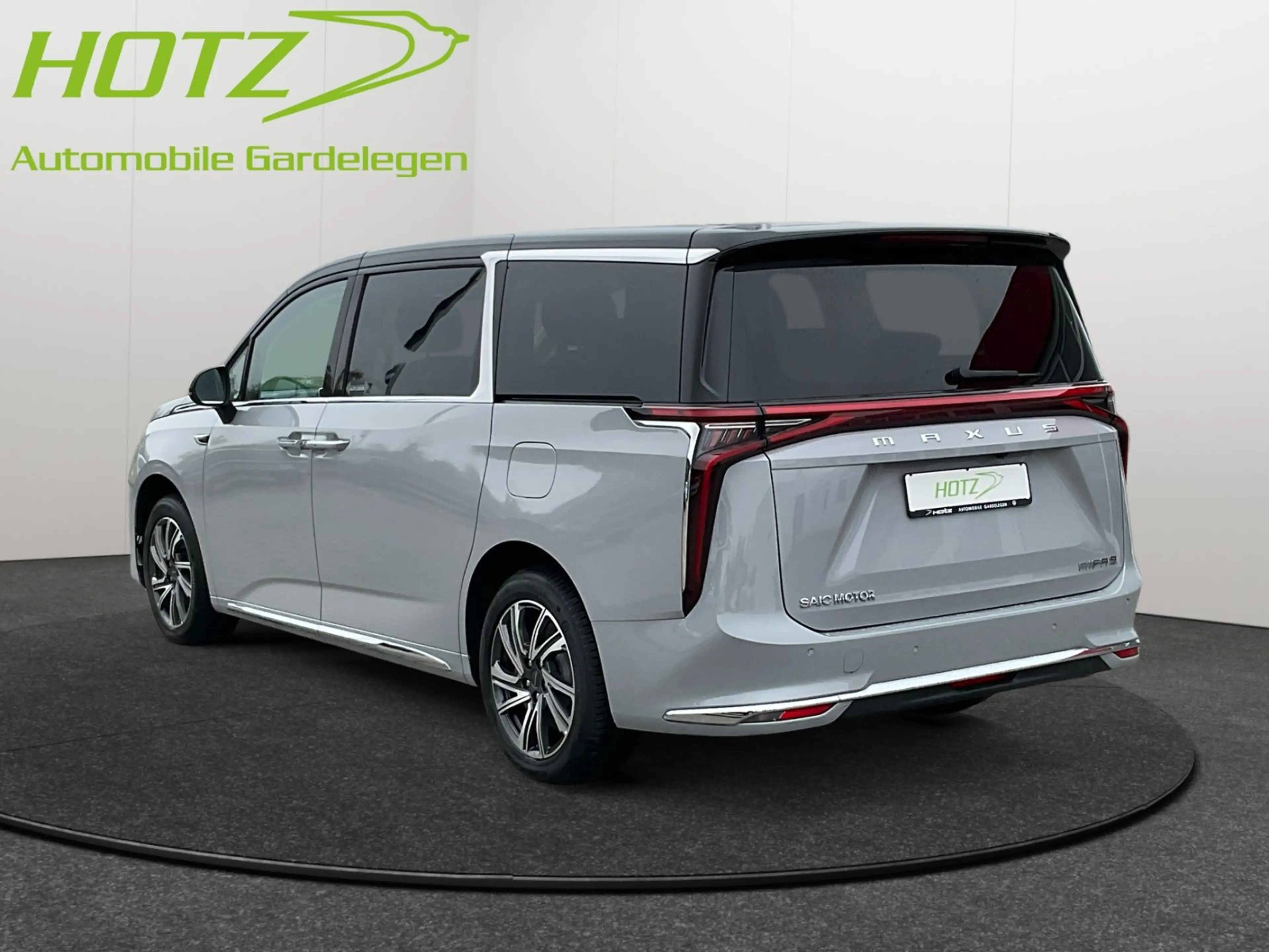 Maxus Mifa 9 MIFA 9 Elite Luxury — photo 4