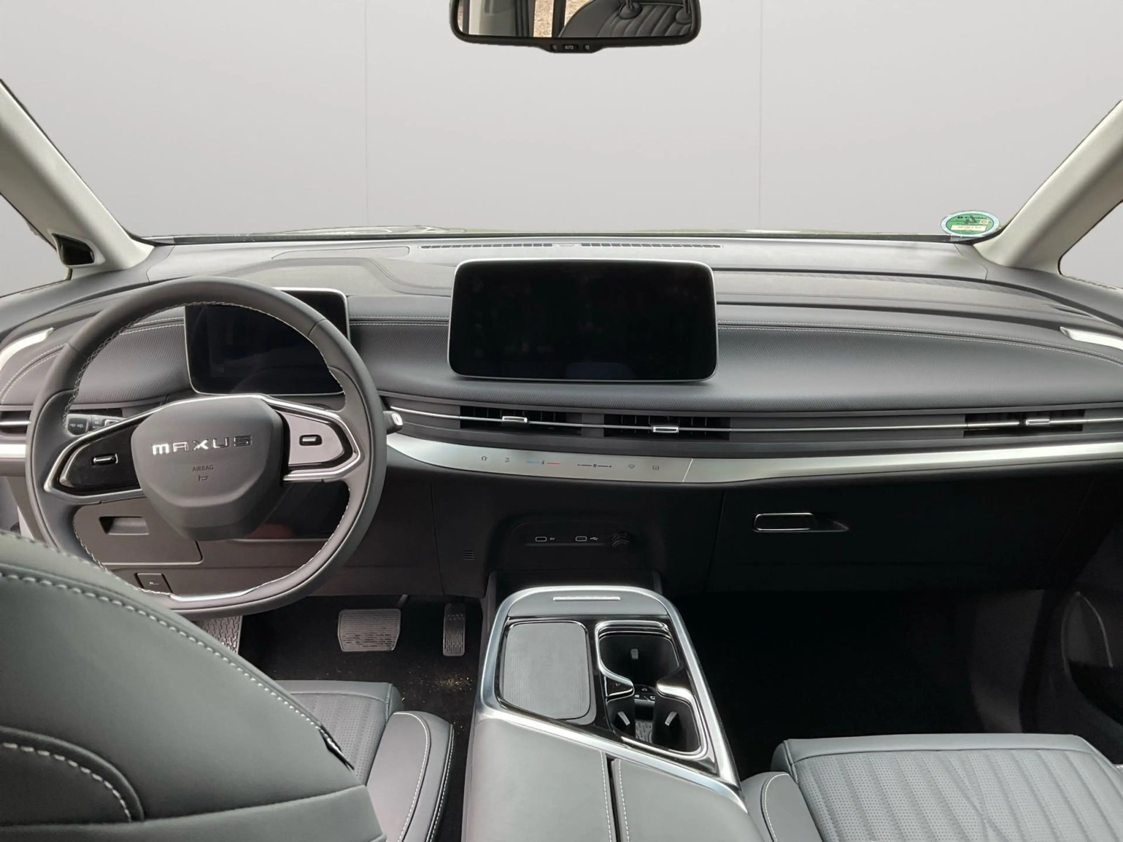 Maxus Mifa 9 MIFA 9 Elite Luxury — photo 11