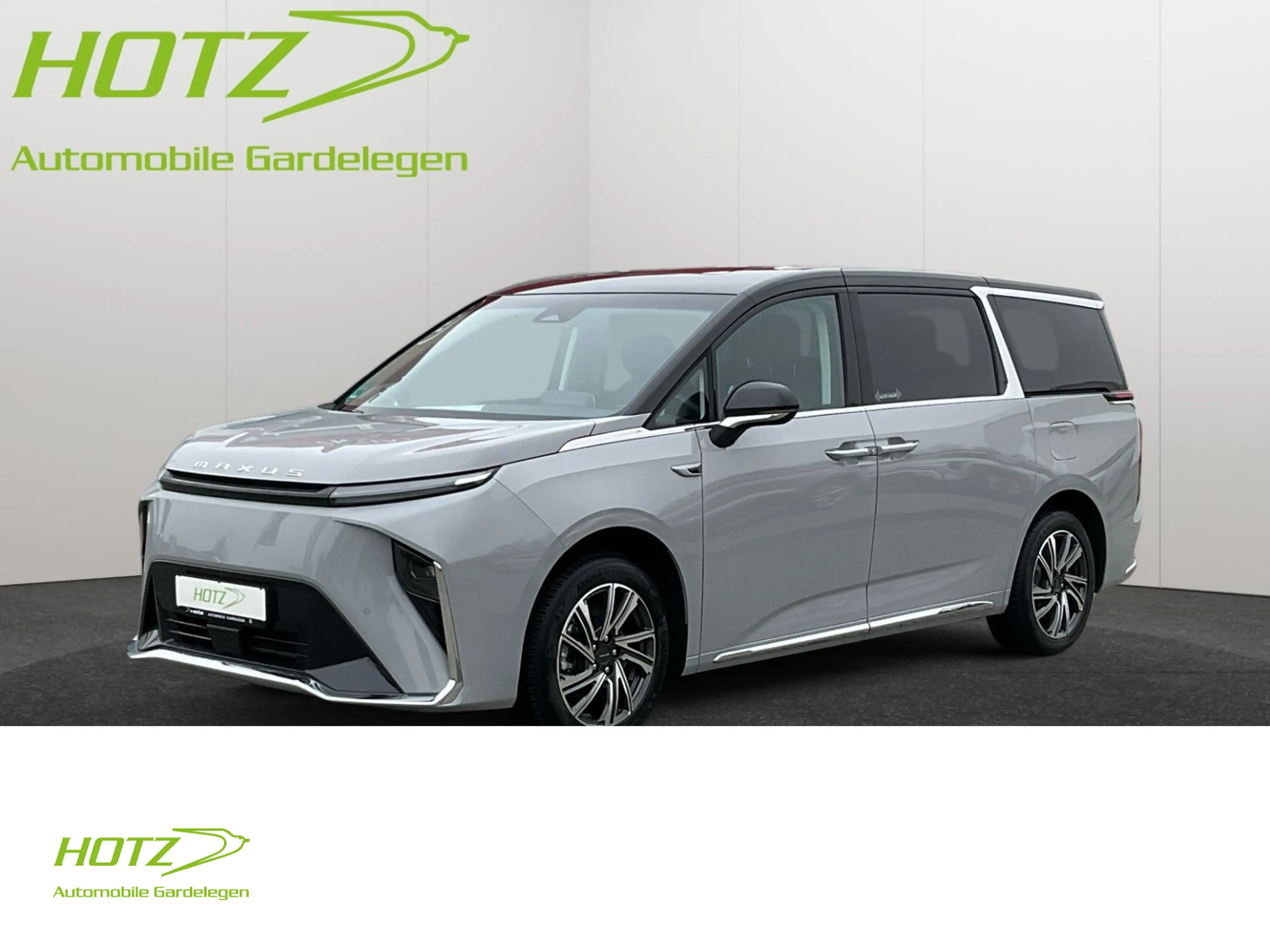 Maxus Mifa 9 MIFA 9 Elite Luxury