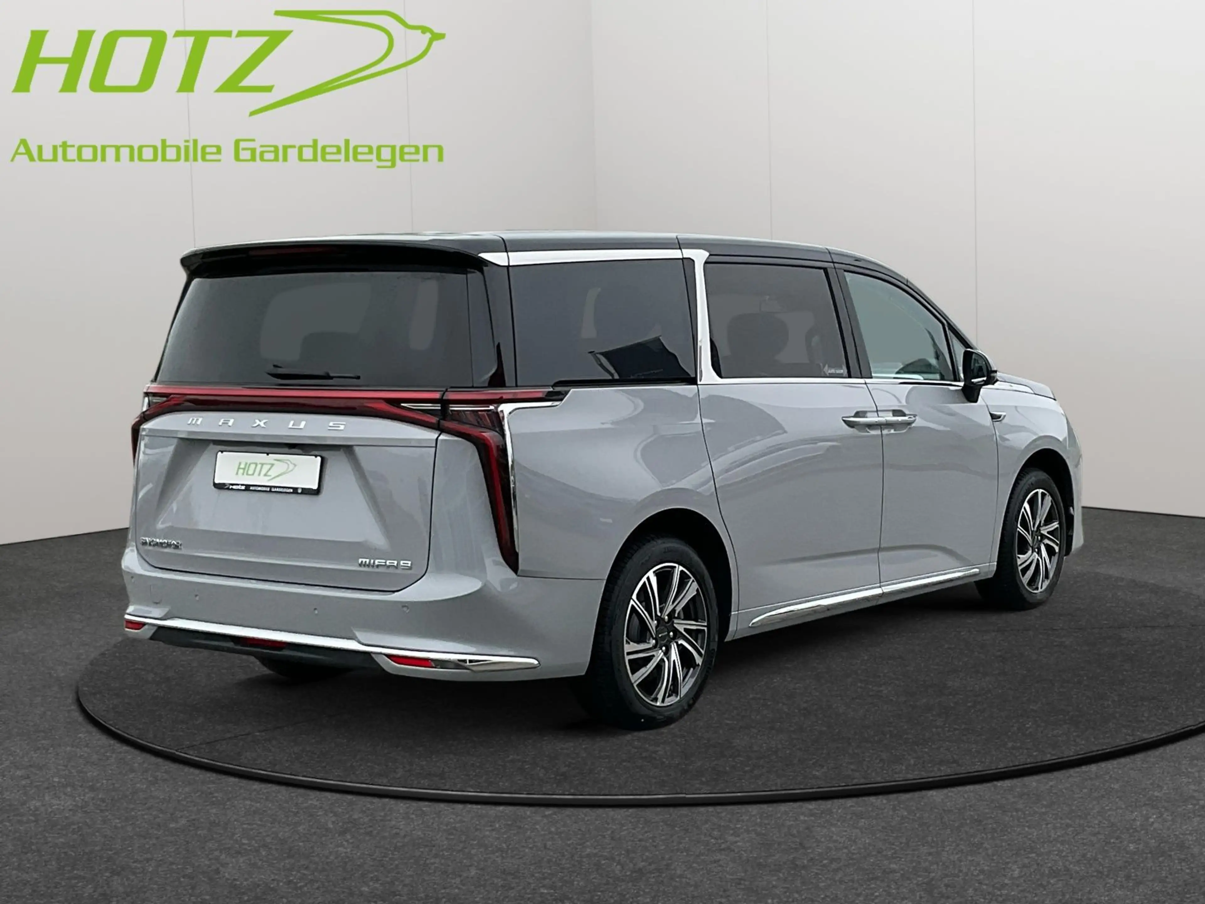 Maxus Mifa 9 MIFA 9 Elite Luxury — photo 6