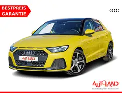 Audi A1 SB 25 1.0 TFSI advanced LED Navi Klimaaut.