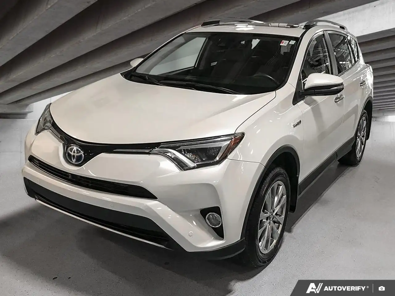 2017 Toyota RAV 4