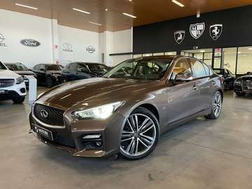 Q50 2014 2.2d Sport auto