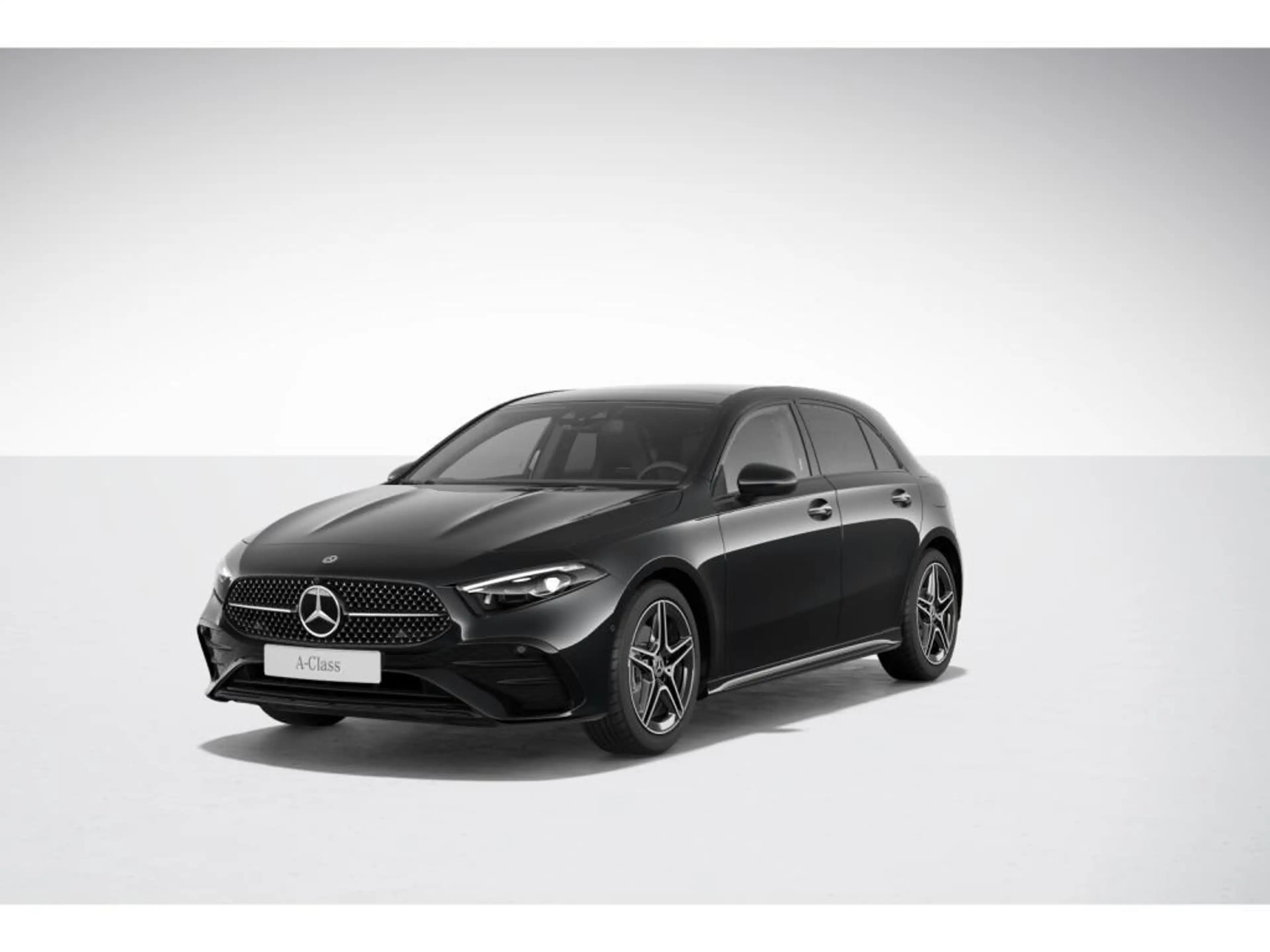 Mercedes-Benz A 200 d AMG Night+Standhz+Pano+360°+AHK+M-LED — photo 13