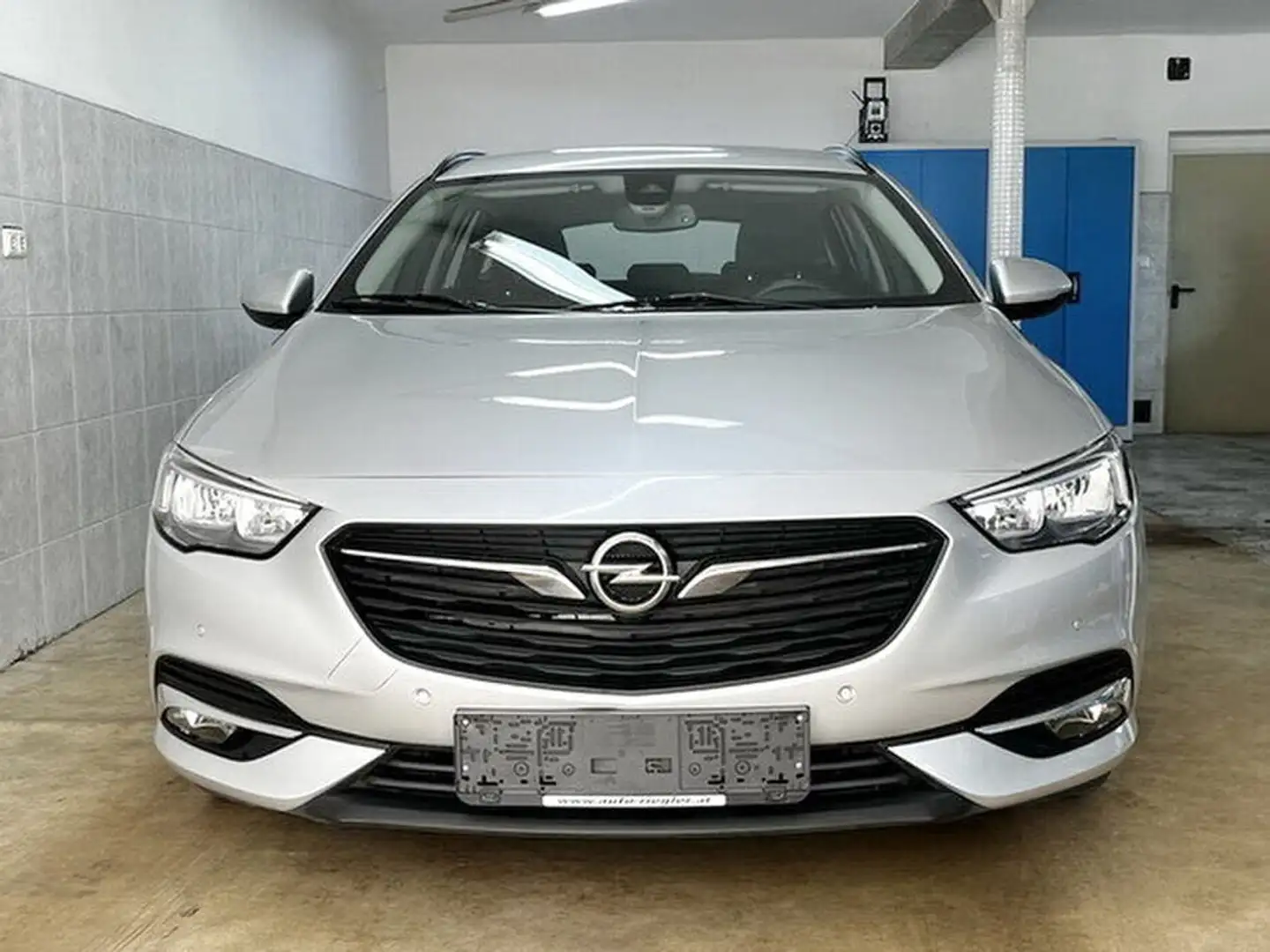 Opel Insignia Edition ''Navi-MF/Lenkr-Temp.-PDC-Alu'' Silber - 2