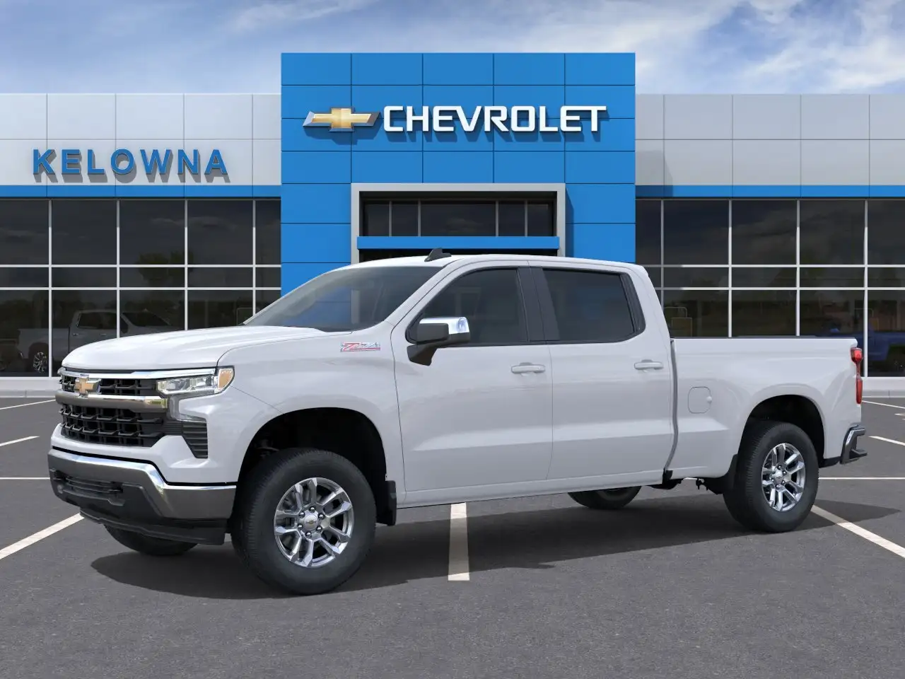 Chevrolet Silverado 1500 fotografie Chevrolet Silverado 1500