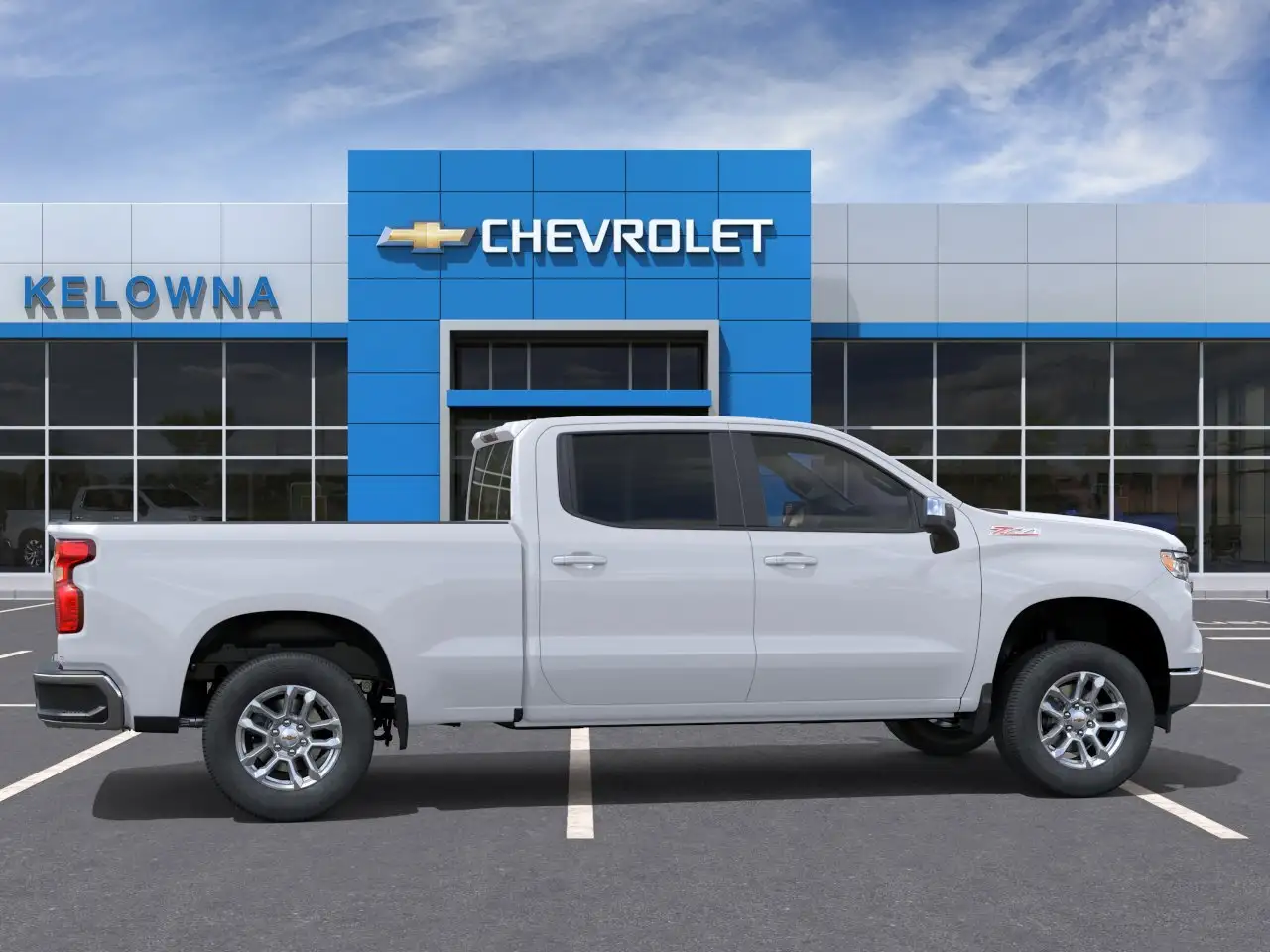Chevrolet Silverado 1500 fotografie Chevrolet Silverado 1500