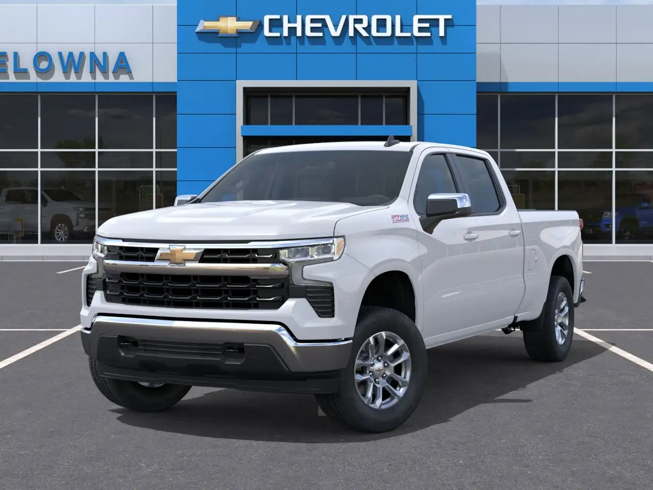 Chevrolet Silverado 1500 fotografie Chevrolet Silverado 1500