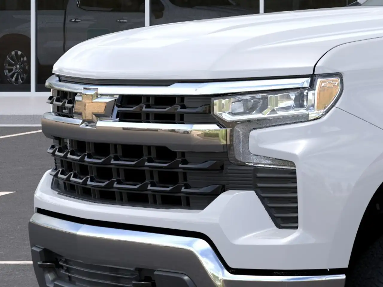 Chevrolet Silverado 1500 fotografie Chevrolet Silverado 1500