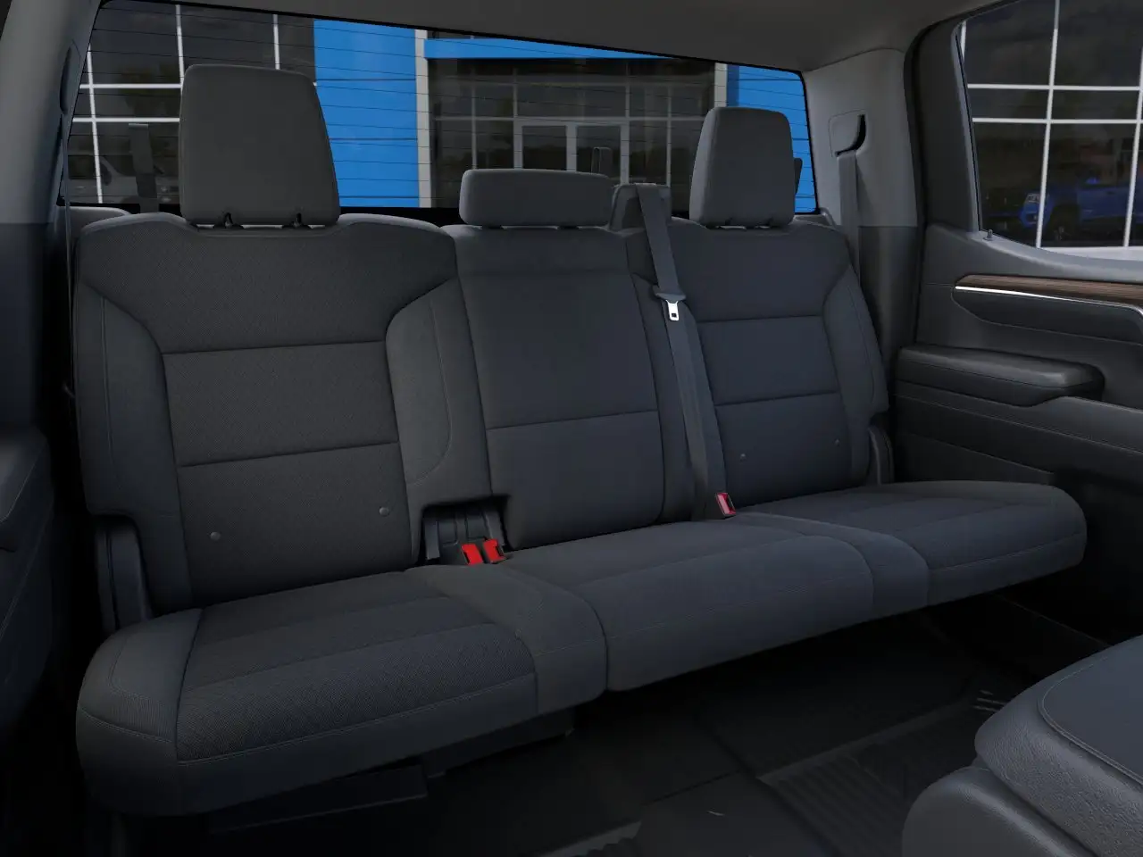 Chevrolet Silverado 1500 fotografie Chevrolet Silverado 1500