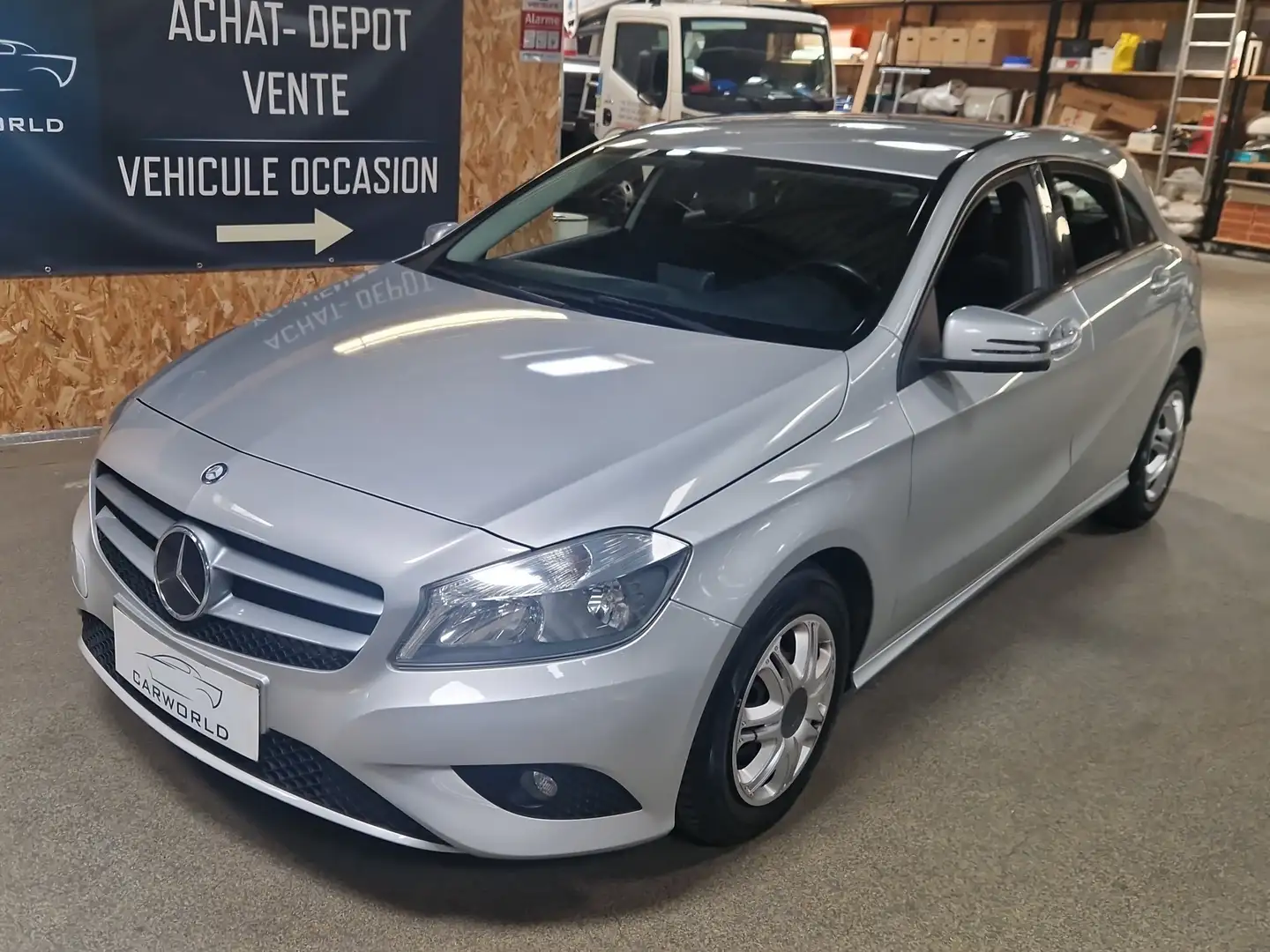 Mercedes-Benz A 180 A 180 CDI ** DEPOT VENTE ** - 1