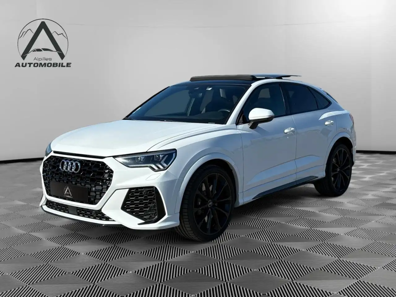 Audi RS Q3