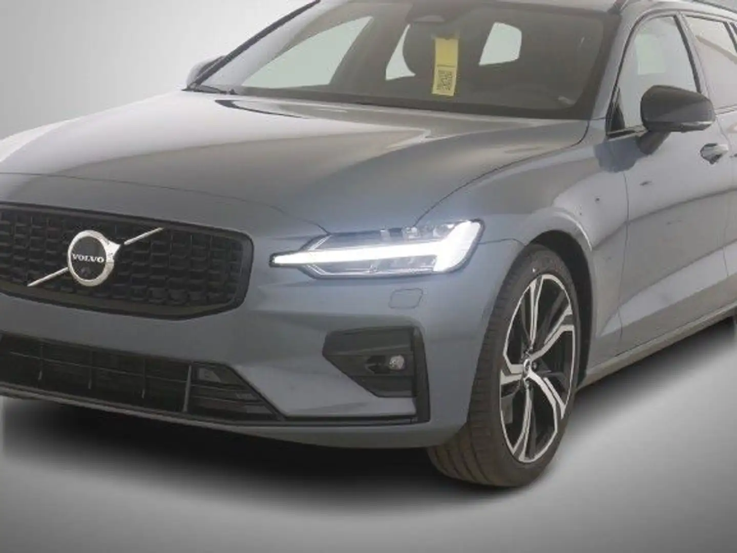 Volvo V60 B4 Plus Dark*Standh*SD*BLIS*360Grad-K*19Zoll Grau - 2