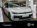 Volkswagen Passat R-Line 2.0 TDI DSG STANDHEIZ AHK PANO HEAD 4xKAM Weiß - thumbnail 2
