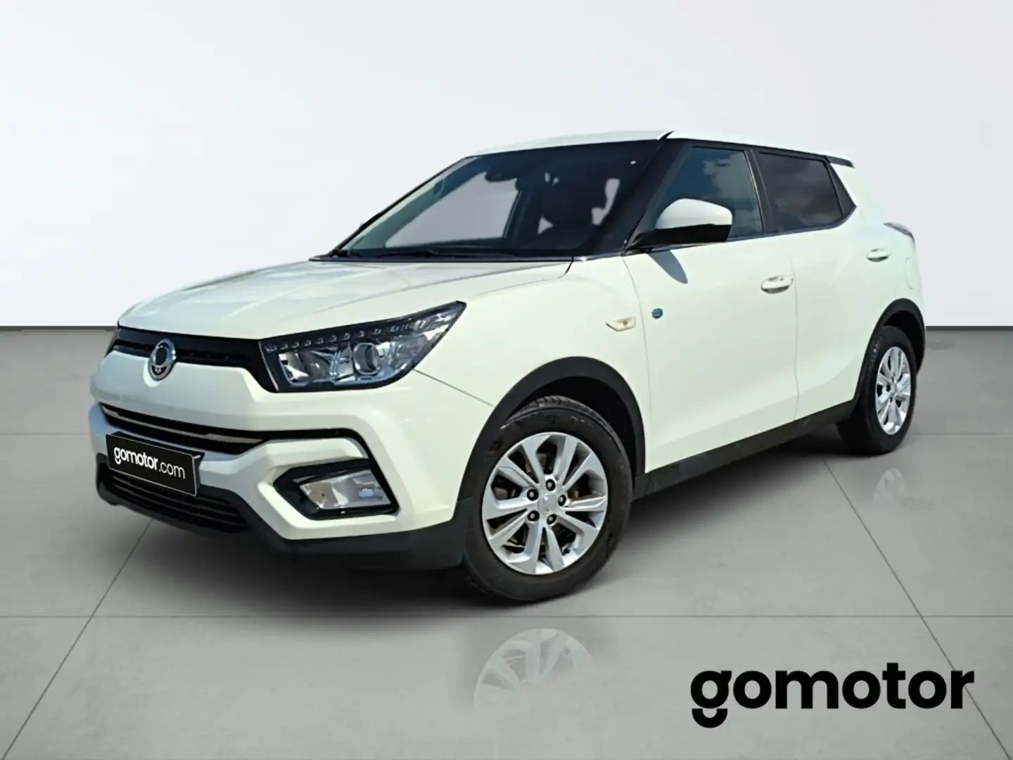 SsangYong Tivoli D16T Limited 4x2 Blanco - 1