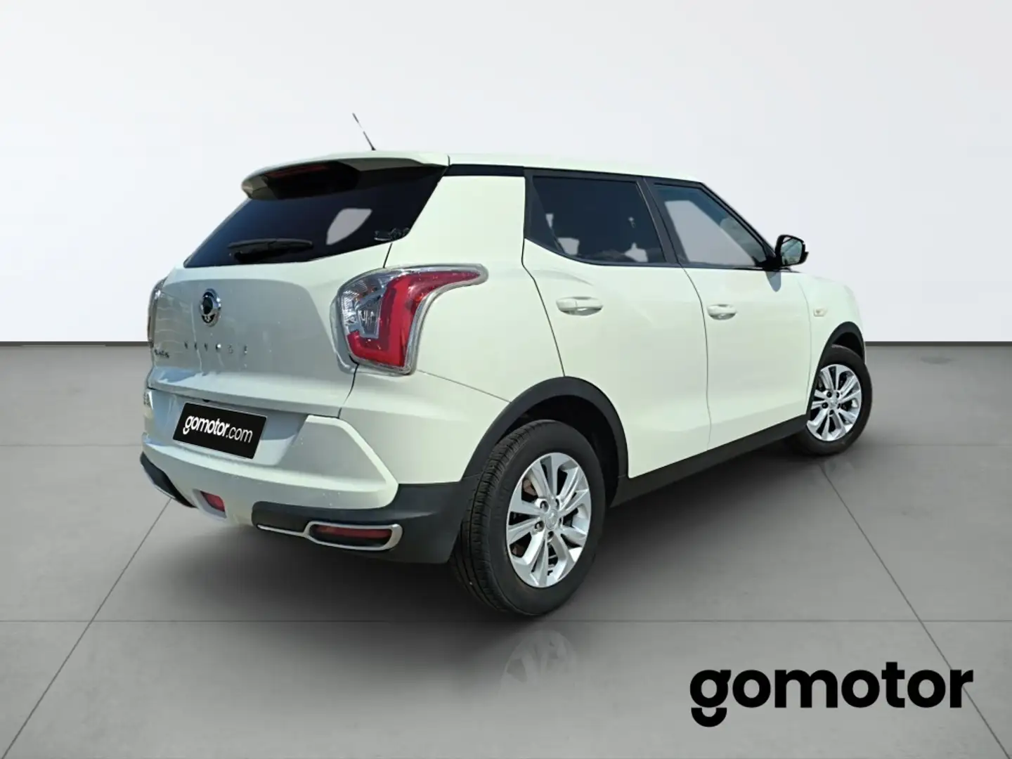 SsangYong Tivoli D16T Limited 4x2 Blanco - 2