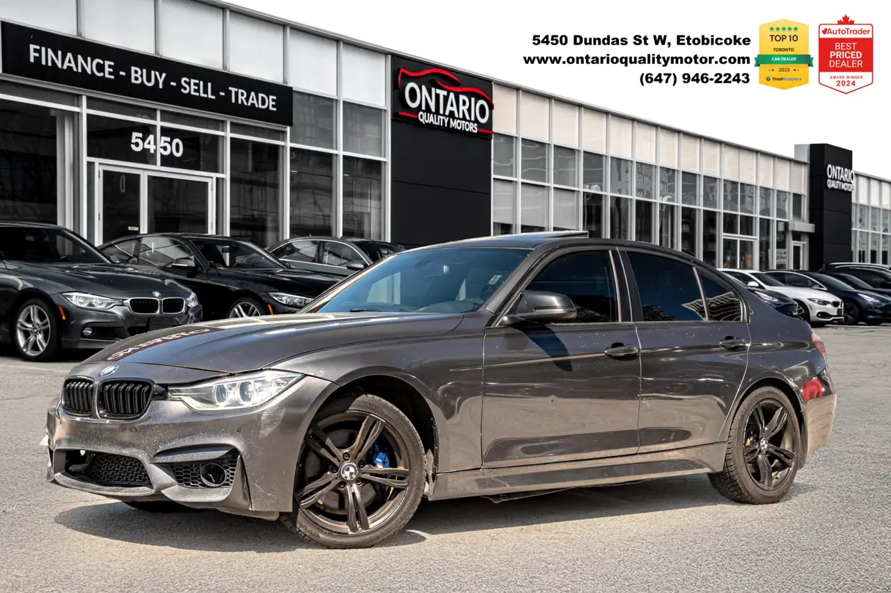 2015 BMW 3 Series