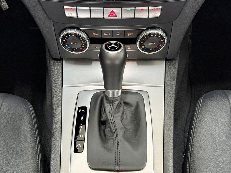 Mercedes-Benz C 250 T CDI 4-MATIC 7G-TRONIC *AUS 1 HAND* — photo 14
