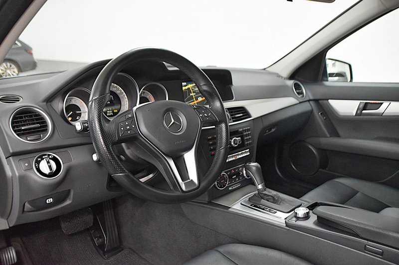 Mercedes-Benz C 250 T CDI 4-MATIC 7G-TRONIC *AUS 1 HAND* — photo 2
