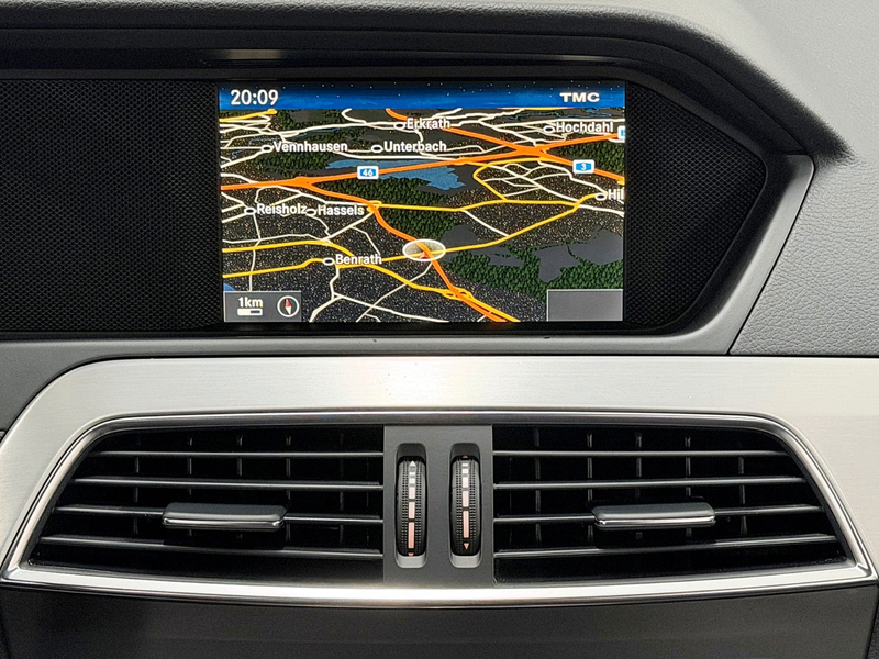 Mercedes-Benz C 250 T CDI 4-MATIC 7G-TRONIC *AUS 1 HAND* — photo 11