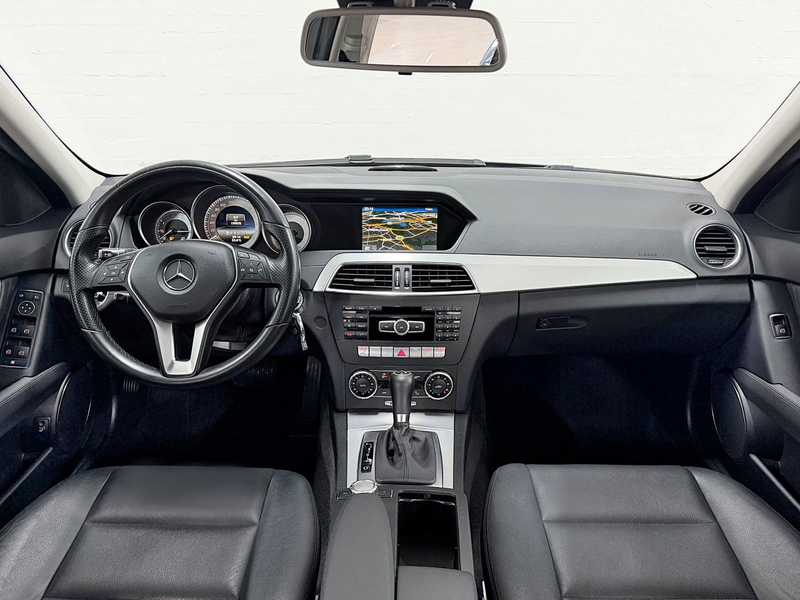 Mercedes-Benz C 250 T CDI 4-MATIC 7G-TRONIC *AUS 1 HAND* — photo 9