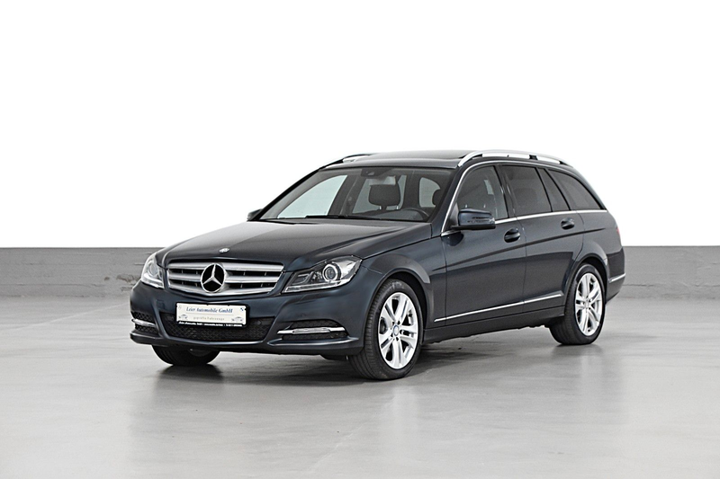 Mercedes-Benz C 250 T CDI 4-MATIC 7G-TRONIC *AUS 1 HAND* — photo 5