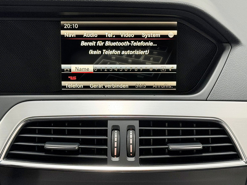 Mercedes-Benz C 250 T CDI 4-MATIC 7G-TRONIC *AUS 1 HAND* — photo 12