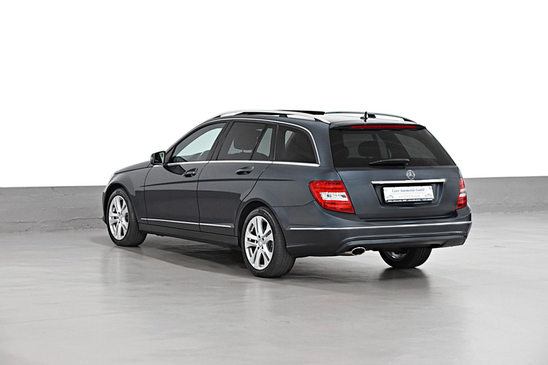 Mercedes-Benz C 250 T CDI 4-MATIC 7G-TRONIC *AUS 1 HAND* — photo 6