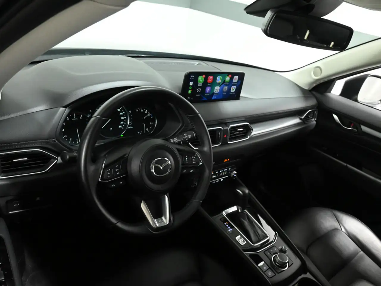 Mazda CX-5 photo Mazda CX-5