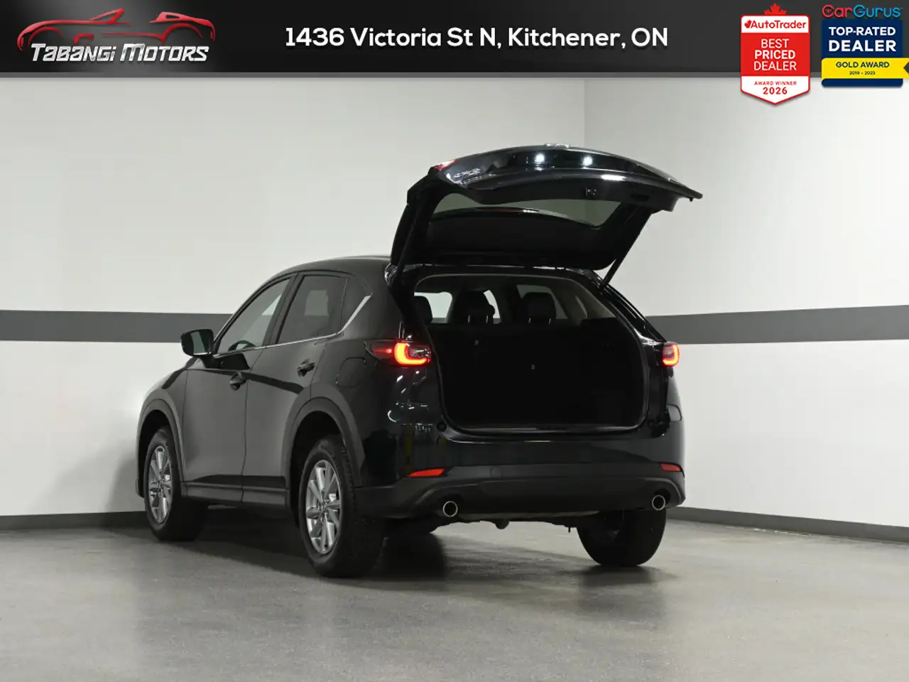 Mazda CX-5 photo Mazda CX-5