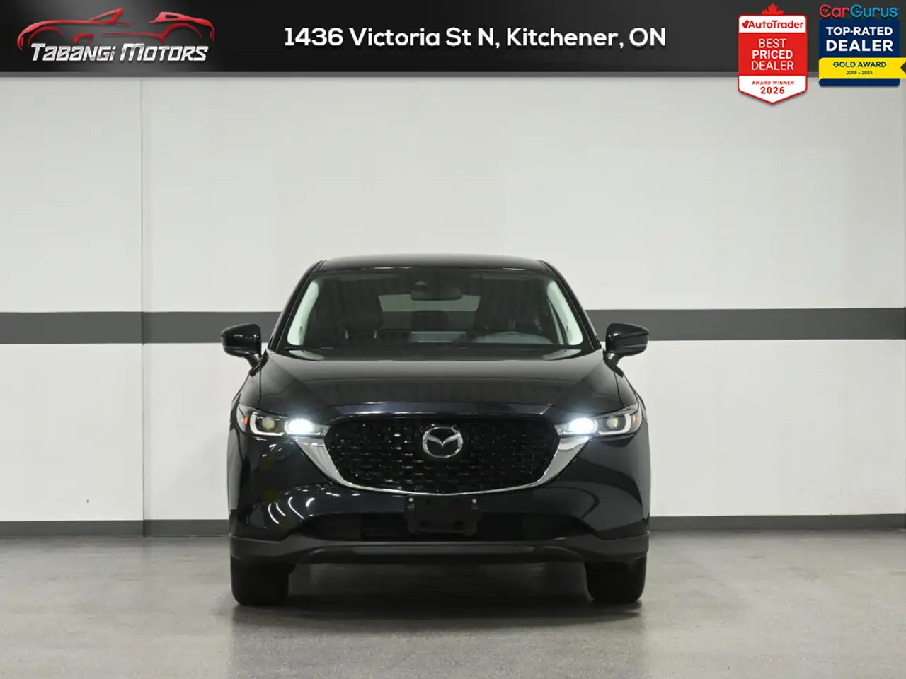 Mazda CX-5 photo Mazda CX-5