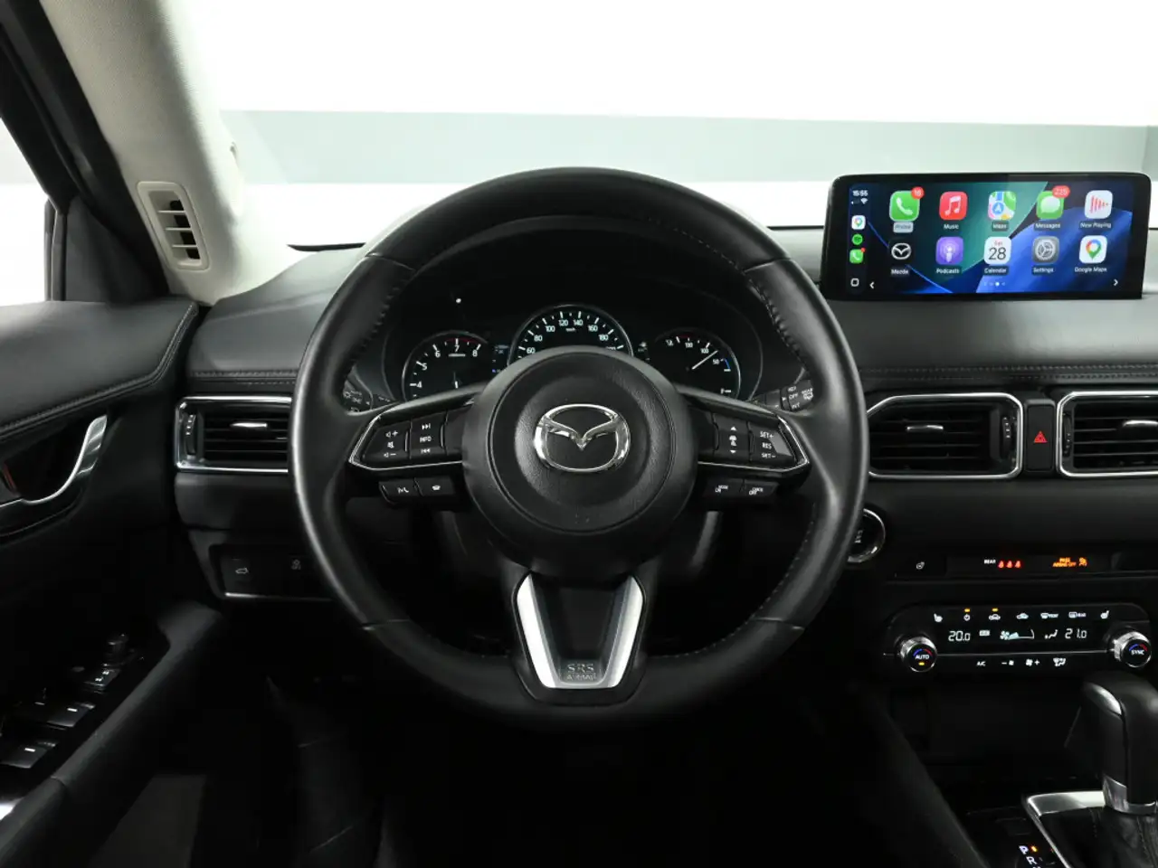 Mazda CX-5 photo Mazda CX-5