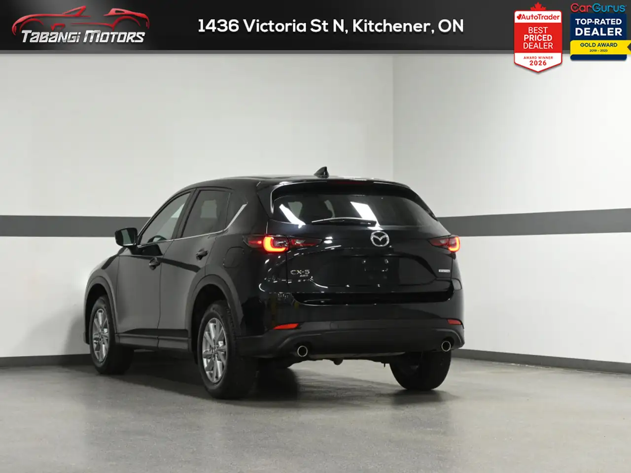Mazda CX-5 photo Mazda CX-5