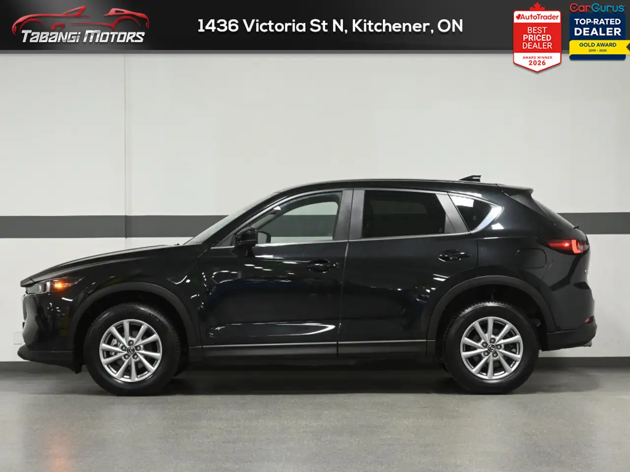 Mazda CX-5 photo Mazda CX-5