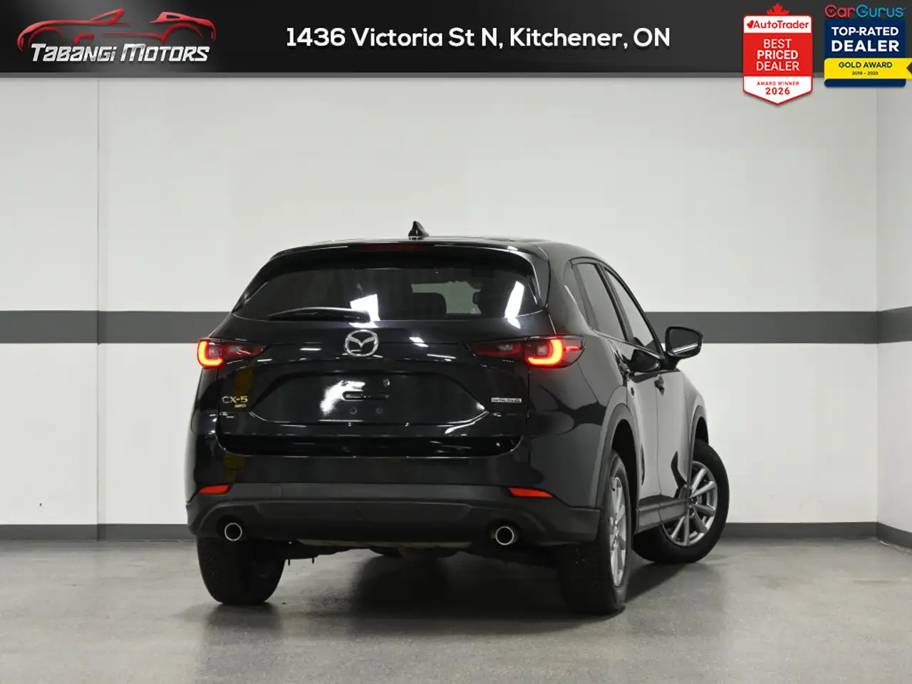 Mazda CX-5 photo Mazda CX-5