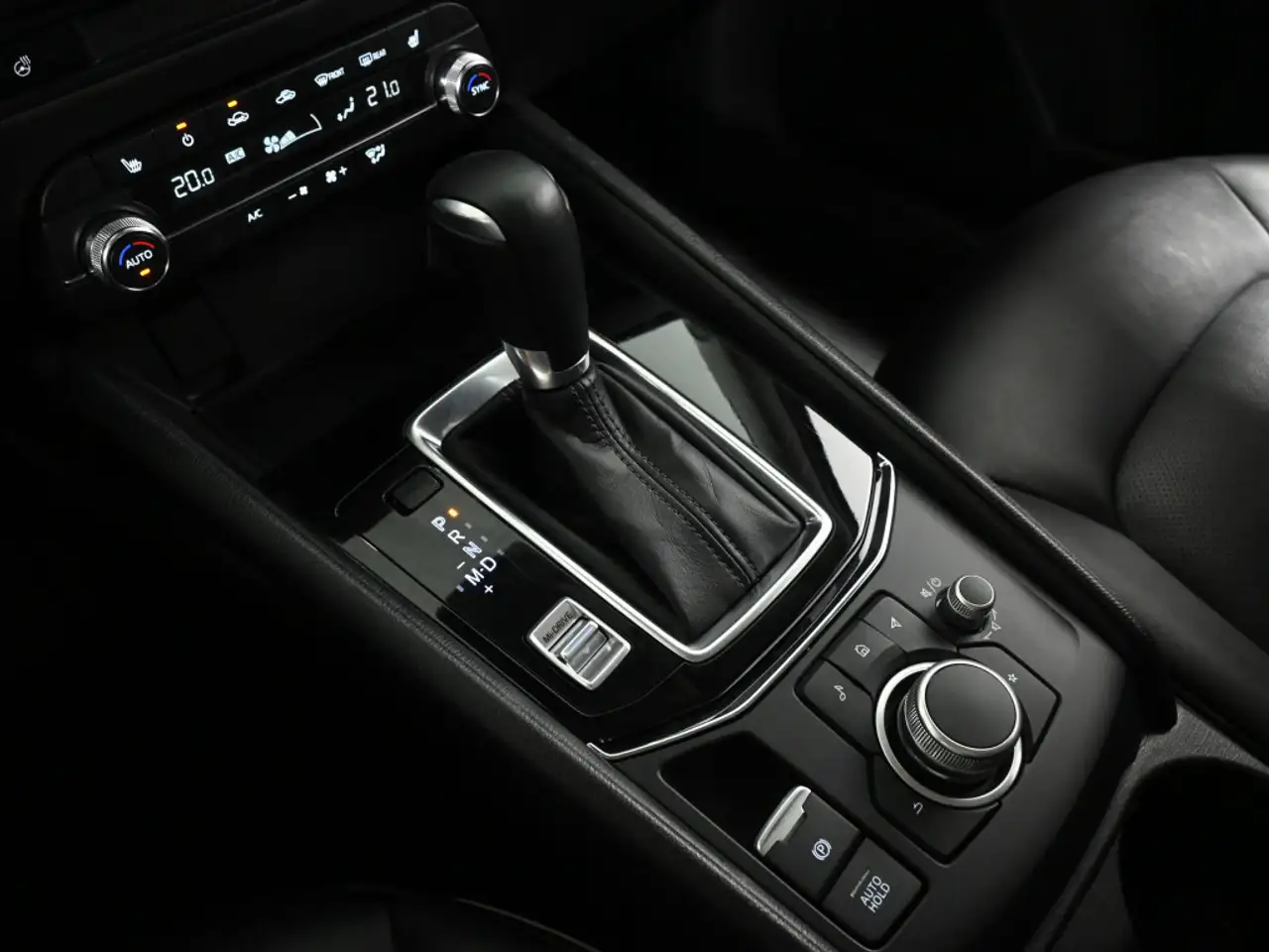 Mazda CX-5 photo Mazda CX-5