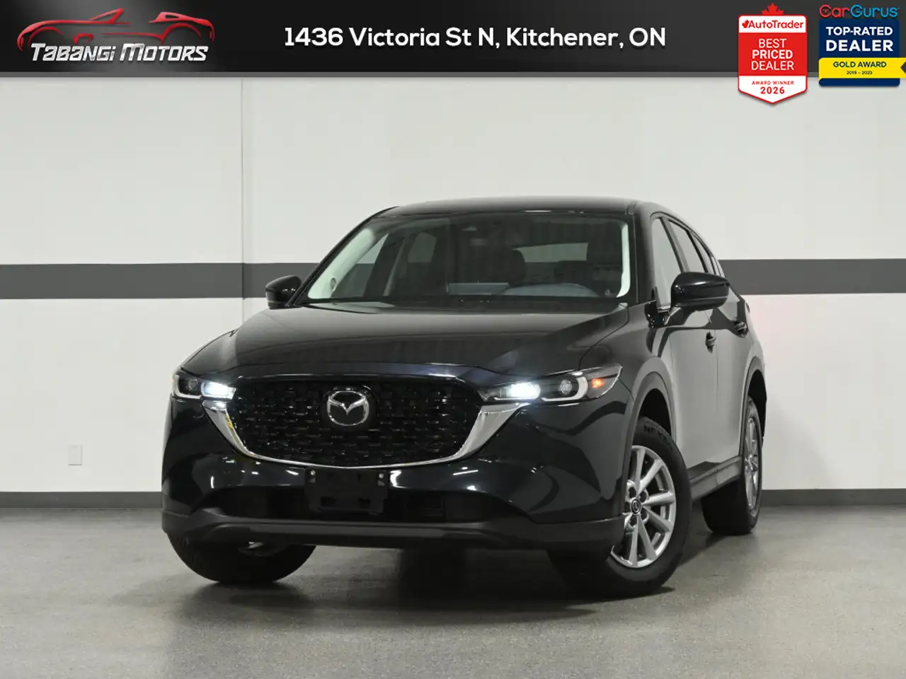 2025 Mazda CX-5