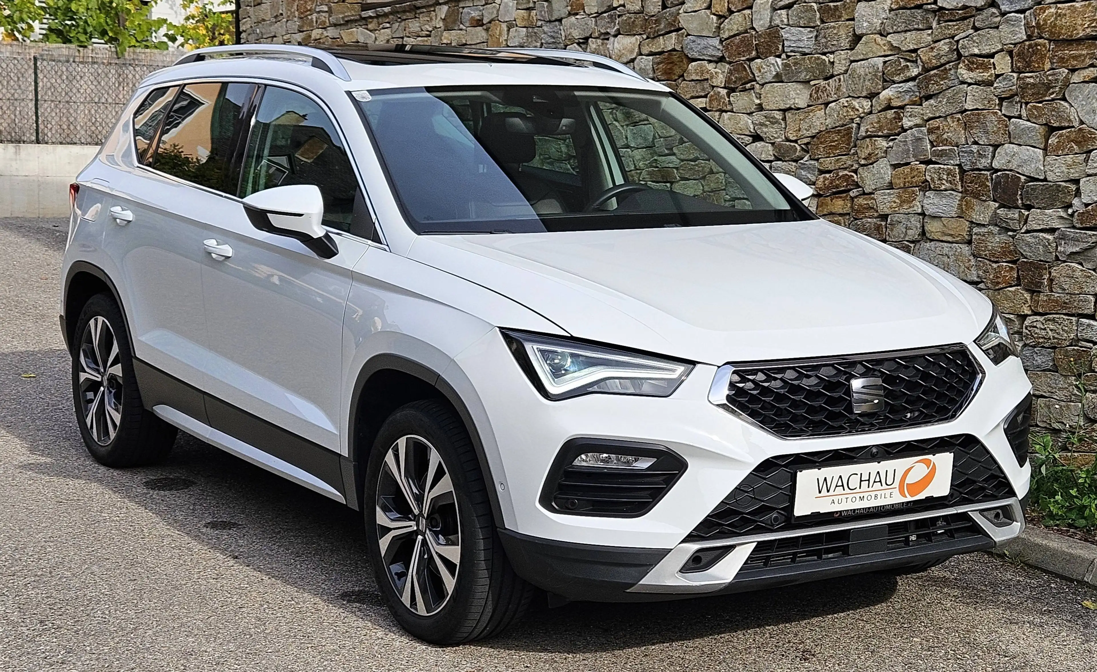 SEAT Ateca Xperience 4Drive*PANO*el. AHK*Memory* — photo 3
