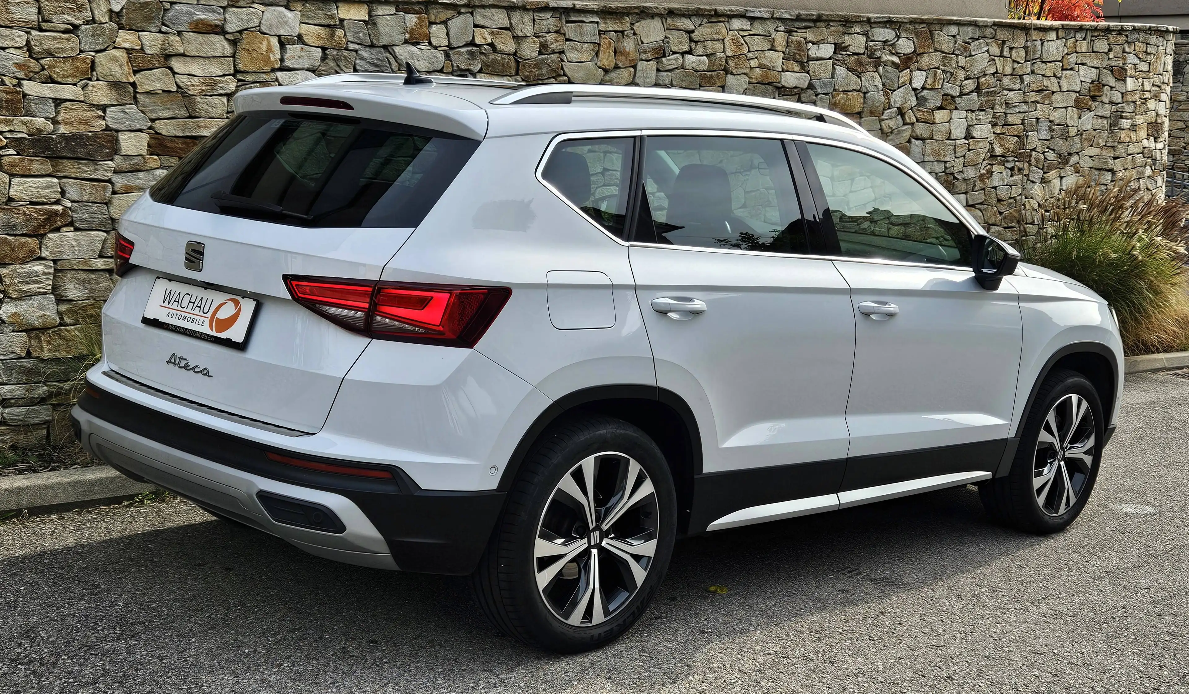 SEAT Ateca Xperience 4Drive*PANO*el. AHK*Memory* — photo 8
