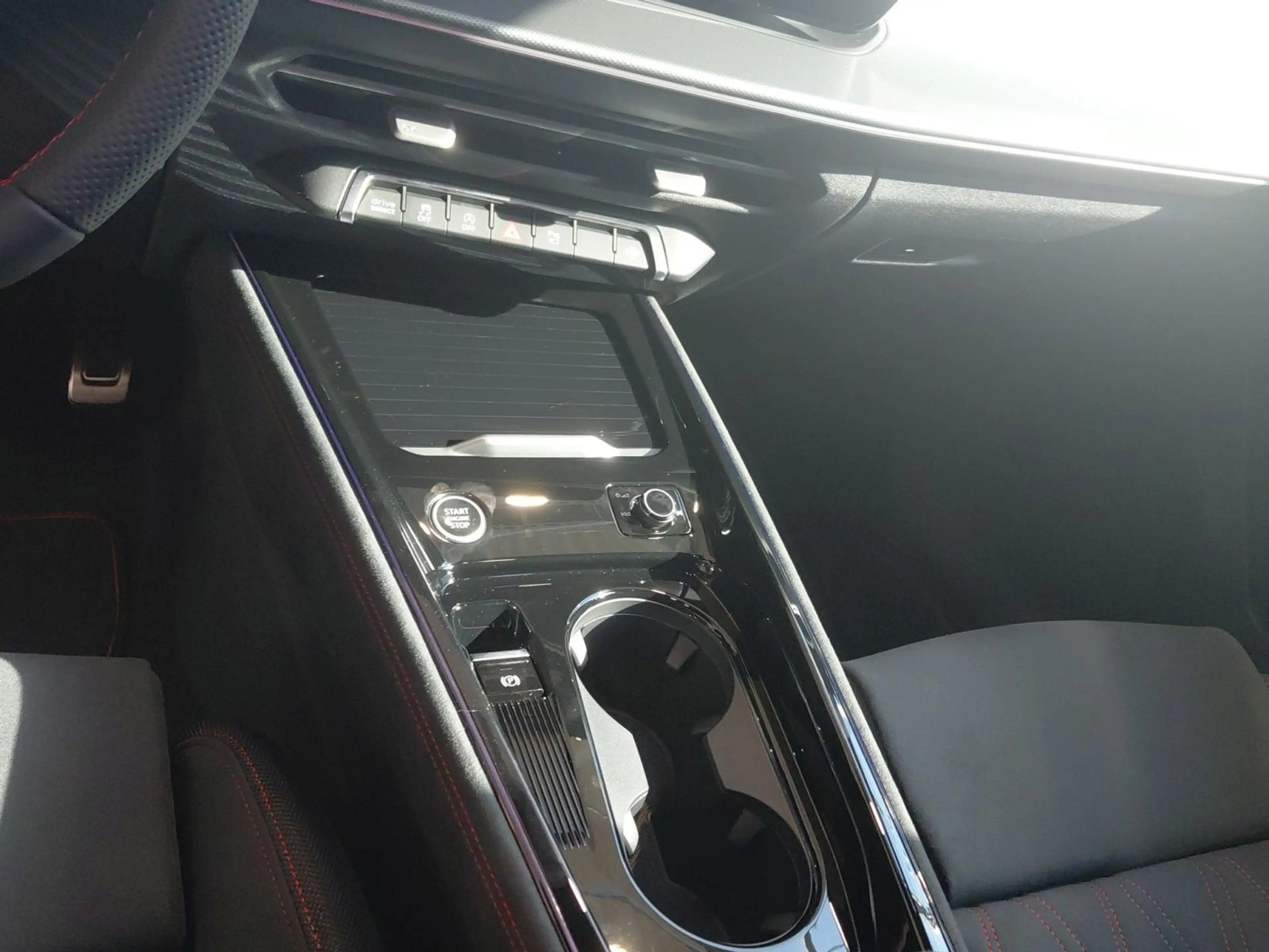 Audi Q3 TDI Sportback 110 kW — photo 13