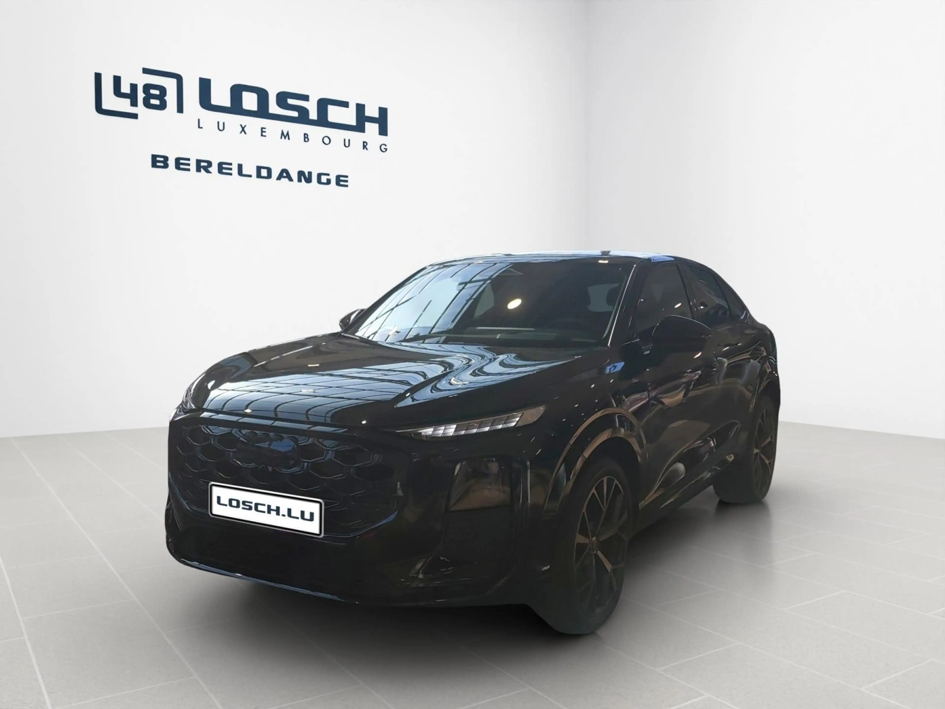 Audi Q3 TDI Sportback 110 kW