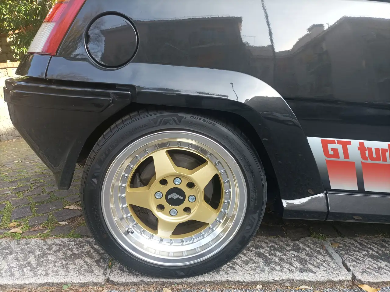 RENAULT SUPER 5 GT TURBO 215 CV!!, foto 5