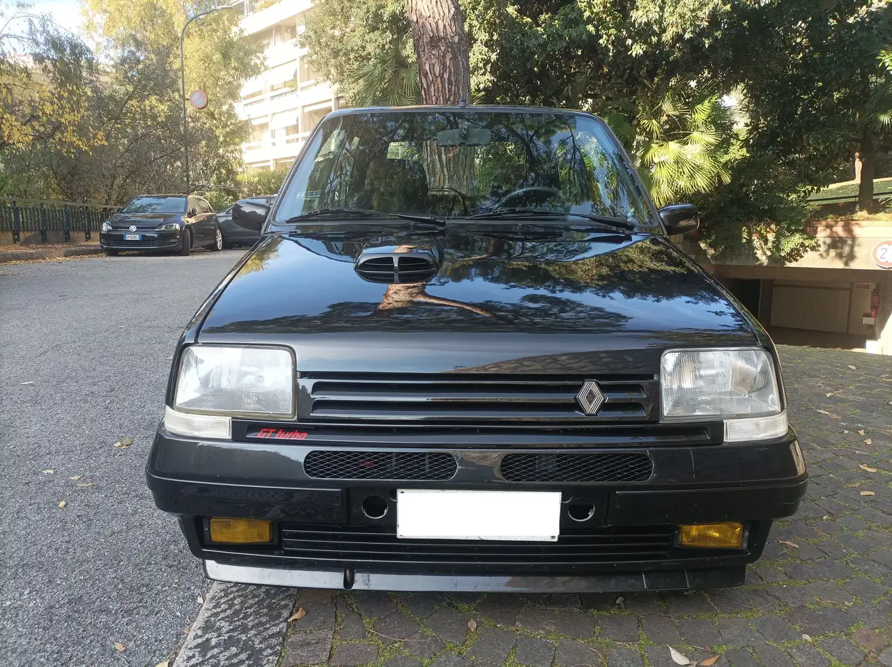 RENAULT SUPER 5 GT TURBO 215 CV!!, foto 3