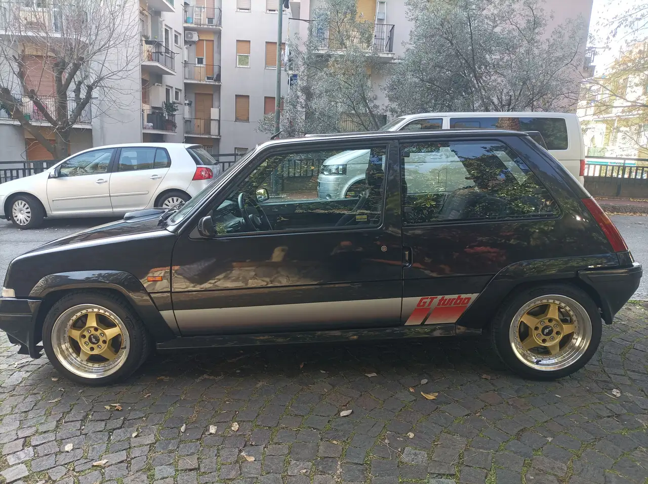 RENAULT SUPER 5 GT TURBO 215 CV!!, foto 2